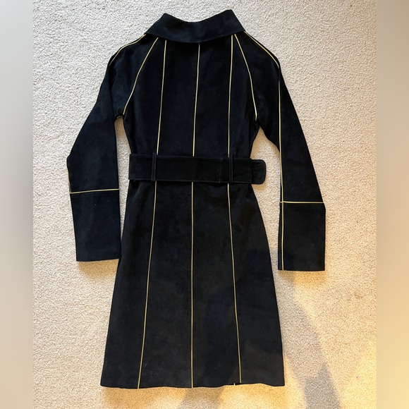 Marciano Suede Leather Jacket _ size small - Picture 4 of 7